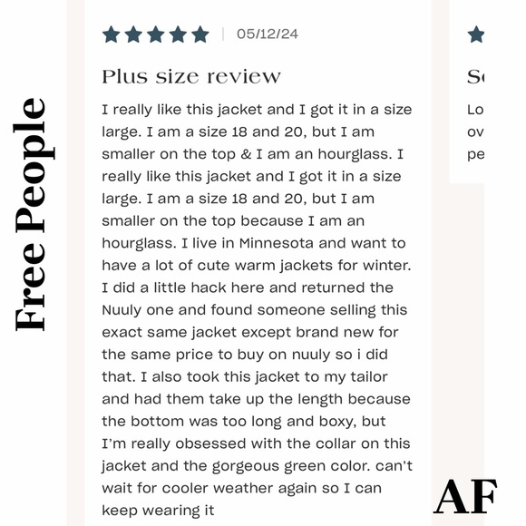 Free People Kaja Vegan Leather Black and Cream Teddy Jacket XL New - Picture 10 of 10